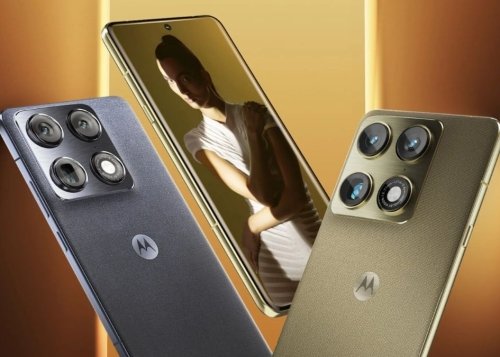 Motorola Signature es el nuevo y potente smartphone ultradelgado que estrena la gama ultra-premium