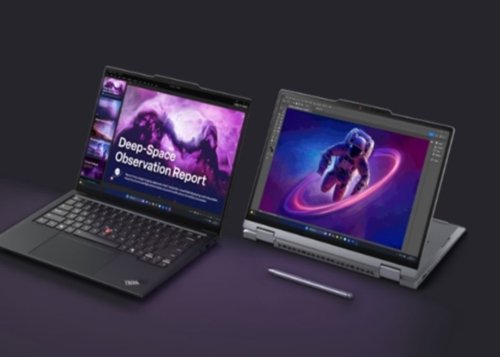 Lenovo ThinkPad X1 Carbon Gen 14 y X1 2 en 1 Gen 11 Aura Edition, los nuevos PCs profesionales top con IA