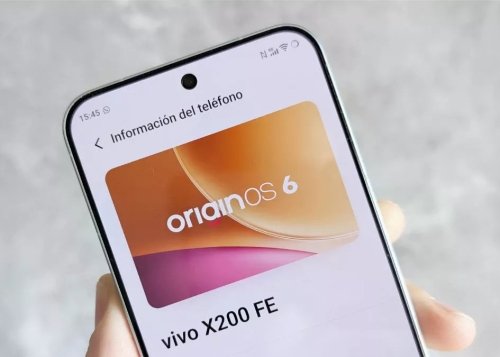 Tras actualizar a OriginOS, lo veo claro: los móviles Vivo tienen un arma potentísima para destacar en 2026