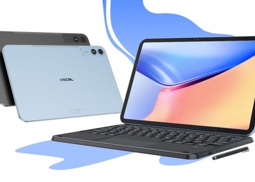 Una brutal tablet de 13 pulgadas a un precio increíble: ojo a la oferta de lanzamiento de Oscal Pad 200