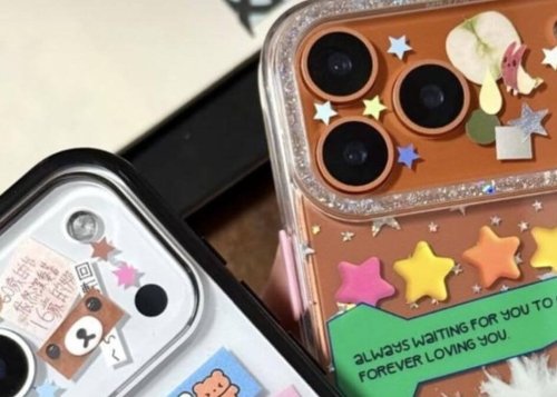 Dónde comprar pegatinas para ponerlas en tu iPhone