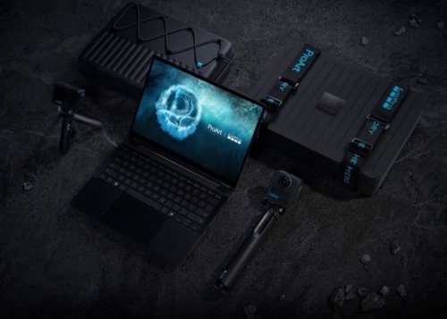 Un portátil GoPro, chips Snapdragon y acabados en ceraluminum: Asus tiene muchas ideas para tu próximo PC