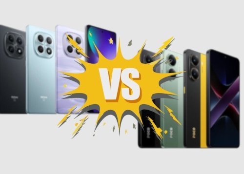 Xiaomi Redmi Note 15 5G o Poco X7 Pro, ¿cuál es la compra más inteligente?