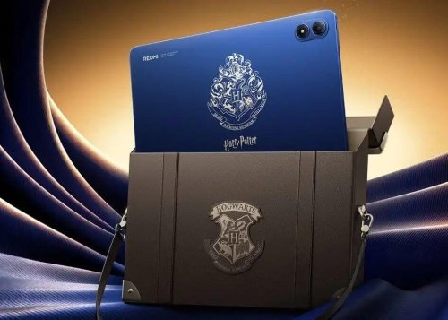 Xiaomi apuesta por la nostalgia con la Redmi Pad 2 Pro edición Harry Potter