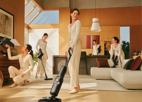 De electrodoméstico a gadget: Roborock ha convertido los aspiradores tipo escoba en un despliegue tecnológico