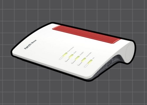 WiFi 7 y fibra a 10 Gbps: el nuevo FRITZ!Box 5690 XGS es el router que necesitas para que tu conexión vuele