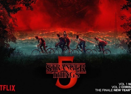 Si eres fan de Stranger Things, ya puedes poner este tema en tu móvil Samsung