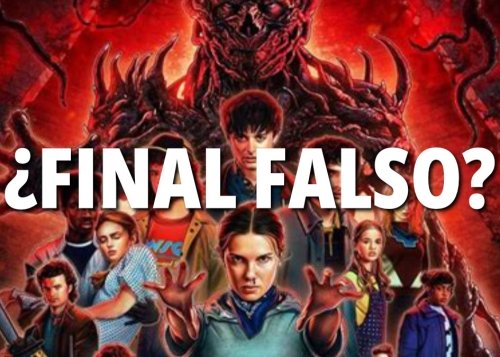 Netflix muestra un capítulo de Stranger Things al buscar "fake ending", ¿por qué?