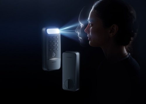 SwitchBot Lock Serie Vista: así es la nueva cerradura inteligente con reconocimiento 3D de alta tecnología