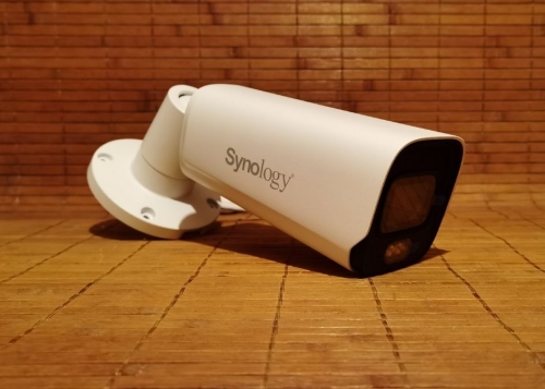 Review: Synology Camera BC800Z, una cámara de vigilancia profesional lista para todo
