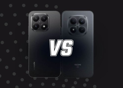Comparativa: Xiaomi 15T vs Redmi Note 15 Pro+ 5G, ¿cuál vale más la pena?