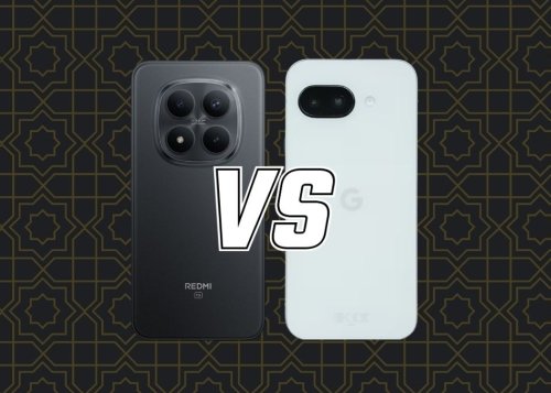 Comparativa: Google Pixel 9a vs Xiaomi Redmi Note 15 Pro+ 5G, ¿cuál es el mejor gama media premium?