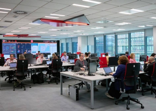 Vodafone Empresas abre un nuevo Centro de Ciberseguridad para pymes