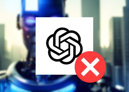 ChatGPT vuelve a estar caído: da error en todo el mundo