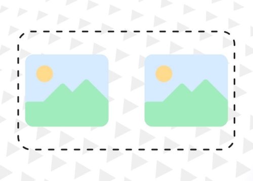 Cómo unir dos fotos desde el móvil