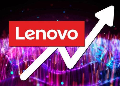 Lenovo bate récord de ingresos: así está creciendo con el impulso de la IA