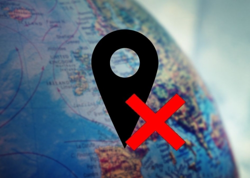 ¿Por qué no funciona el localizador Invoxia en un país?