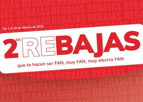 ¡Segundas rebajas en Mi Electro! Aprovecha los "chollos" en tecnología, con el mejor servicio y asesoramiento