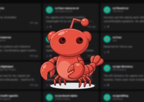 ¿Qué es Moltbook? La red social del momento en la que la IA es la protagonista