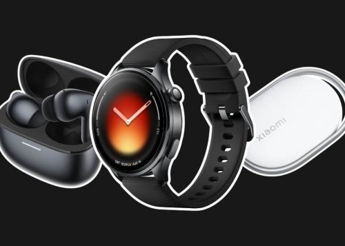 Xiaomi Watch 5, Redmi Buds 8 Pro y Xiaomi Tag: el MWC 2026 arranca con un trío de geniales wearables
