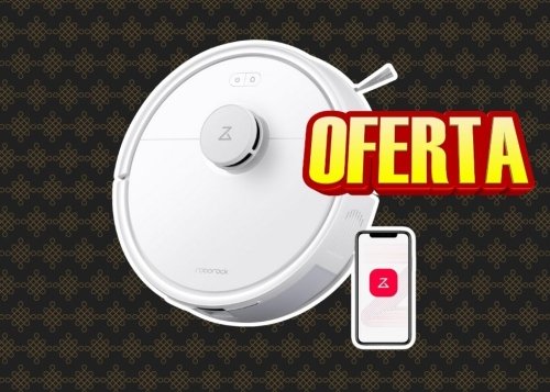 Si aún no tienes un robot aspirador, por menos de 125 euros tienes este Roborock en una oferta insuperable