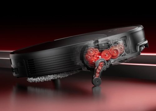 Tu casa impecable con estos robots aspiradores: los nuevos modelos Roborock son super "top"