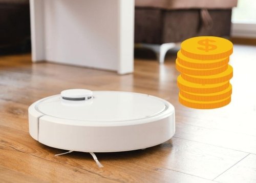 ¿Cuánto gasto supone en la factura aspirar todos los días con tu robot aspirador?