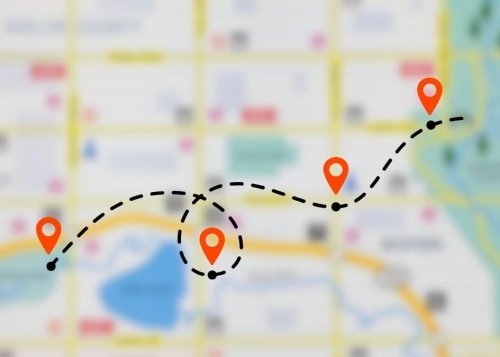 Cómo añadir varias paradas en Google Maps