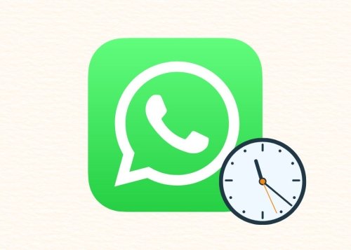 WhatsApp prepara una función para que puedas programar tus mensajes