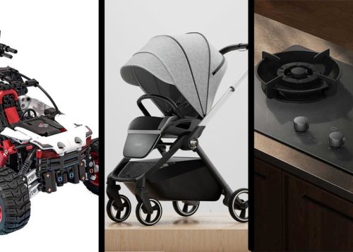 Cocinas de gas, juguetes tipo Lego o carritos de bebé: las cosas más locas que Xiaomi vende en China