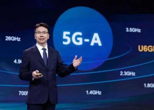 5G-Advanced: así son los planes de Huawei para las redes que impulsarán la IA en movilidad