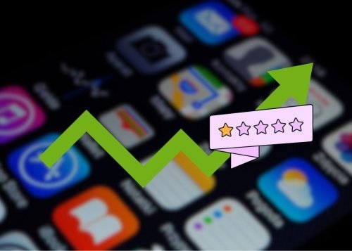 Apple en problemas: la App Store se llena de apps basura tras el auge de la IA
