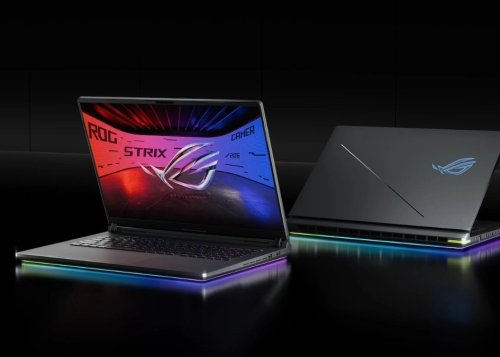 Gaming al límite: estos son los nuevos portátiles ROG Strix G16 y Strix G18 con el último Intel Core 9