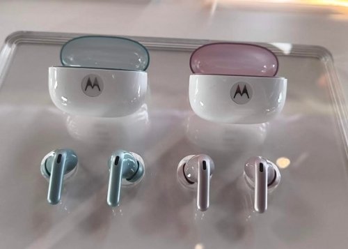 Moto Buds 2 ya están aquí: los auriculares de Motorola dan un salto en calidad de sonido