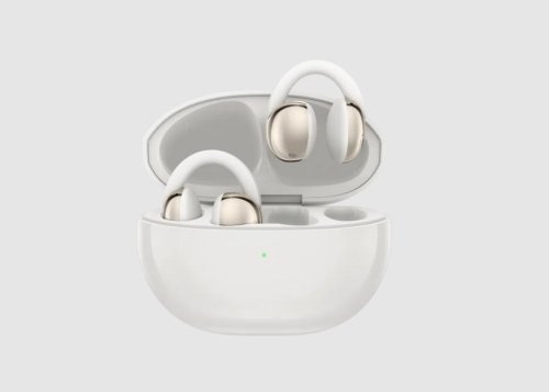 TCL CrystalClip son unos auriculares open ear sofisticados, muy cómodos y que ofrecen una edición Swarovski