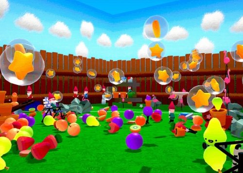 Berry Bury Berry, el juego viral y gratuito que engancha con una mecánica simple: recoger bayas