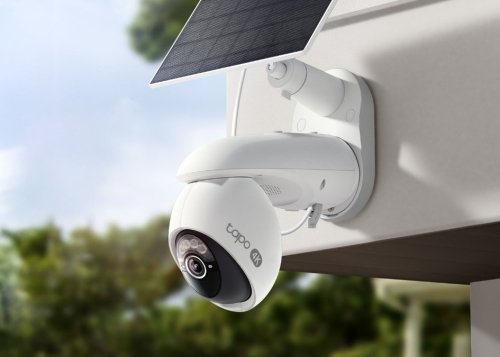 ¿Qué cámara de seguridad para exteriores con panel solar es mejor? Estas son mis recomendaciones de TP-Link