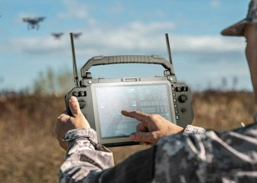 Los drones son estratégicos: CommandCore de Getac gestiona su control en defensa, seguridad e infraestructura