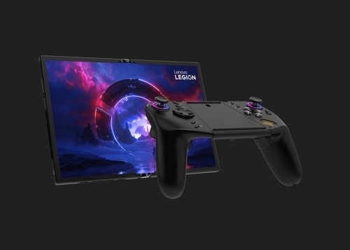 Un portátil 3D y un PC gaming consolizado desplegable: Lenovo llena el MWC 2026 de ideas sorprendentes