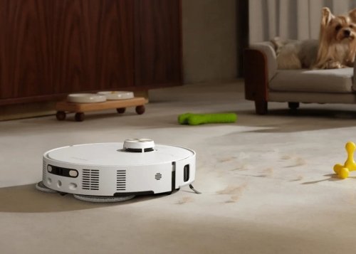 Dreame lanza la serie L50: robots aspiradores de nivel flagship por menos de 750 €