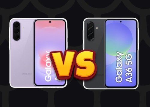 Comparativa: Samsung Galaxy A37 5G vs Galaxy A36 5G, ¿son muy diferentes? ¿Cuál vale la pena comprar?