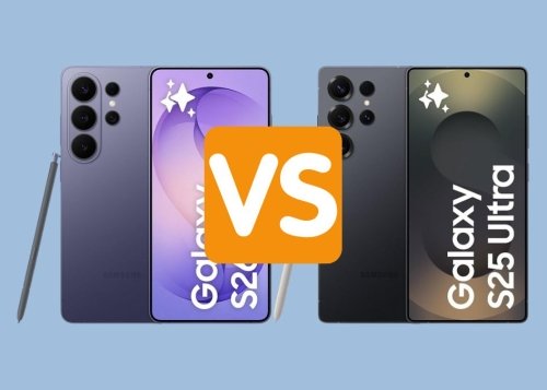 Samsung Galaxy S26 Ultra o S25 Ultra, ¿cuál me compro? ¿Vale la pena el cambio?