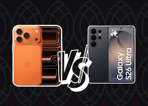 Comparativa: iPhone 17 Pro Max o Samsung Galaxy S26 Ultra, ¿cuál comprar?