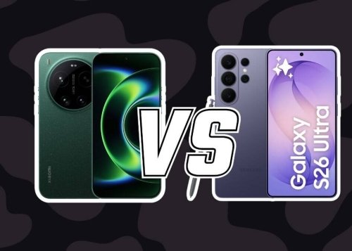 Samsung Galaxy S26 Ultra vs Xiaomi 17 Ultra, ¿cuál es mejor?