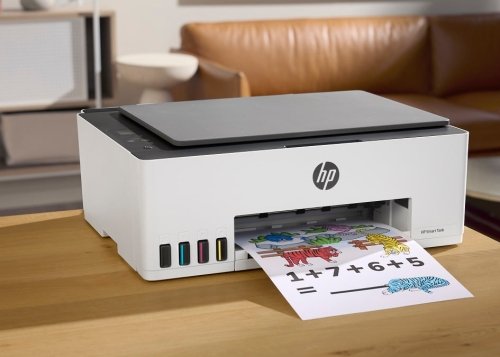 HP Smart Tank: imprimir sin cartuchos ya es una realidad