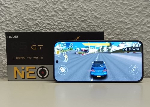 Review: Nubia Neo 5 GT, un móvil gamer con ventilador integrado y gatillos táctiles a un precio genial
