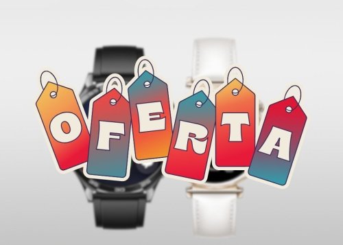 Chollazo en Amazon: el smartwatch Huawei Watch GT 5 con seguimiento avanzado de salud, a precio mínimo