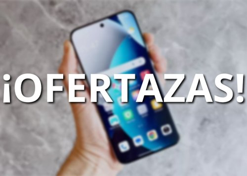 7 ofertas de móviles Xiaomi en Amazon que recomendamos este Prime Day 2026