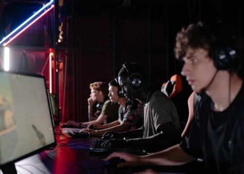 Los sobremesa gaming están más vivos que nunca: estos son los brutales HyperX Omen 35L y Omen Max 45L