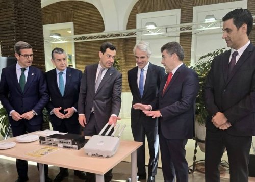 El WiFi gratis llega a los centros sanitarios andaluces de la mano de Vodafone